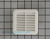 Air Grille - Part # 298857 Mfg Part # WR2X8629