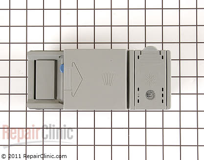Detergent Dispenser 00490467 Main Product View