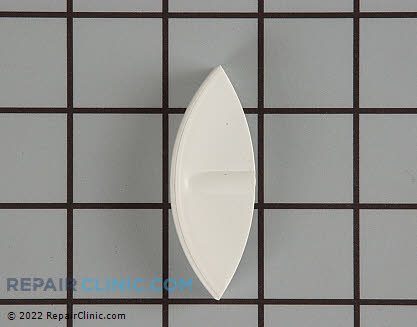 Knob, timer (wht) 21001251 Main Product View
