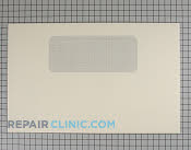 Outer Door Glass - Part # 911797 Mfg Part # WB57K10062