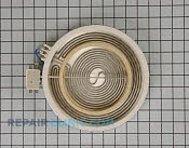 Radiant Surface Element - Part # 1155454 Mfg Part # 318198923