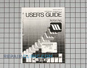 Owner's Manual - Part # 454306 Mfg Part # 22001534