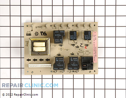 Relay Board Y0305698 Main Product View