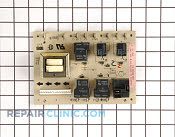 Relay Board - Part # 1240348 Mfg Part # Y0305698