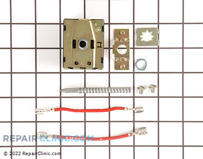 Rotary Switch 484099 Main Product View