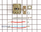 Rotary Switch - Part # 595568 Mfg Part # 484099