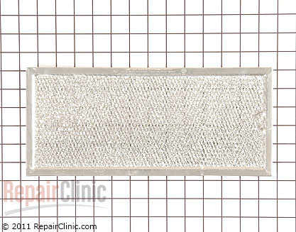 Grease Filter WB06X10596 Main Product View