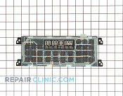 Oven Control Board - Part # 1056227 Mfg Part # 316418702