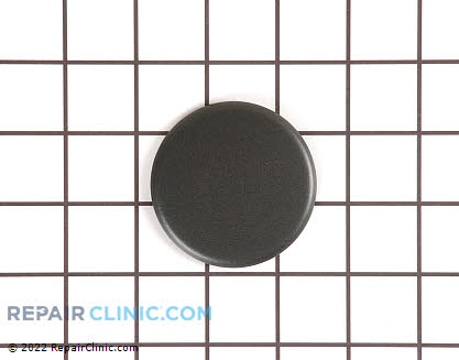 Surface Burner Cap 8284669 Main Product View