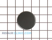 Surface Burner Cap - Part # 905851 Mfg Part # 8284669