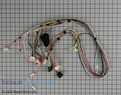 Wire Harness 8275394 Main Product View
