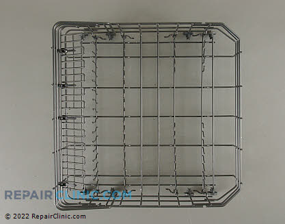 Lower Dishrack Assembly 5304434956 Main Product View