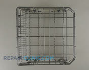 Lower Dishrack Assembly - Part # 1036737 Mfg Part # 5304434956