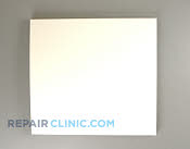 Panel front bowed ct - Part # 912081 Mfg Part # WD31X10031