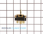 Selector Switch - Part # 252729 Mfg Part # WB22X114