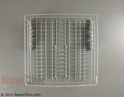 Upper Dishrack Assembly (OEM)  154638901, 1464925