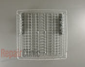 Upper Dishrack Assembly - Part # 1464925 Mfg Part # 154638901