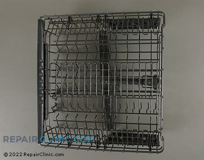 Upper Dishrack Assembly 5304454639 Main Product View