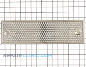 Grease Filter - Part # 1097718 Mfg Part # 240742