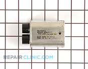 High Voltage Capacitor - Part # 1204309 Mfg Part # 59001160
