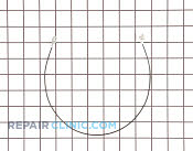 Hinge Cable - Part # 779814 Mfg Part # 99002172