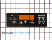 Overlay - Part # 254464 Mfg Part # WB27K5340