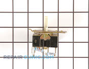 Heat Selector Switch - Part # 831522 Mfg Part # 8300020