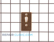 Hinge Shim - Part # 299488 Mfg Part # WR2X9443
