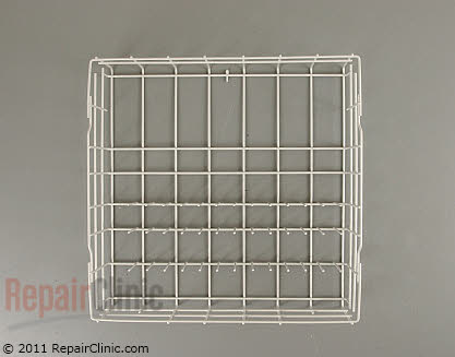 Upper Dishrack Assembly 8539214 Main Product View