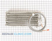 Low side asm - Part # 310075 Mfg Part # WR85X10004