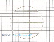 Oven Rack & Broiler Pan - Part # 1913520 Mfg Part # FAMIB002MRY0