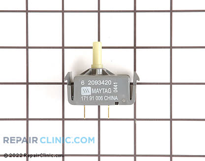 Rotary Switch 22001794 Main Product View