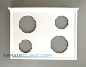 Cooktop - Part # 232632 Mfg Part # R0710286