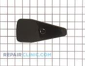 Hinge Cover - Part # 912768 Mfg Part # WR02X10609