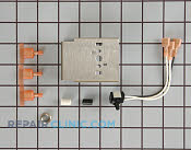 Push Button Switch - Part # 1101924 Mfg Part # 486760