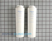 Water Filter - Part # 1480701 Mfg Part # UKF8001P