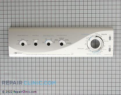 Control Panel (OEM)  27001212, 1067690