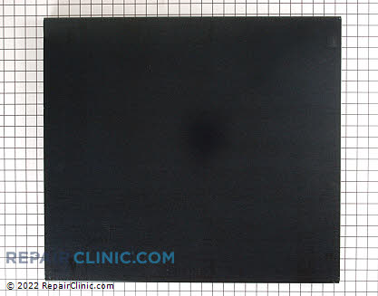 Microwave Oven Door 154436803 Main Product View