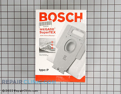 Vacuum Bag 00462586 Main Product View