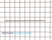 Bolt - Part # 1021558 Mfg Part # 72932A