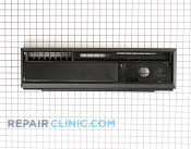 Control  Panel - Part # 771118 Mfg Part # WD34X10191