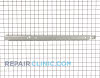 Drawer Slide Rail 9870975 Alternate Product View