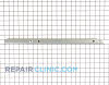 Drawer Slide Rail 9870975 Alternate Product View
