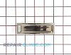 Handle chrome WR12X10072 Alternate Product View