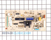 Main Control Board - Part # 529213 Mfg Part # 3407003