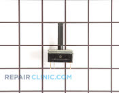 Motor Switch - Part # 875098 Mfg Part # WB24X10055