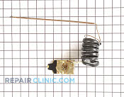 Oven Thermostat - Part # 500385 Mfg Part # 318059100