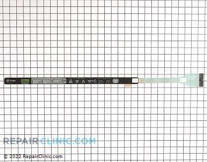 Touchpad WD34X10908 Main Product View