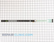 Touchpad - Part # 1088772 Mfg Part # WD34X10908