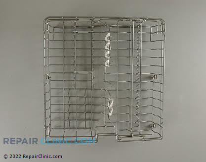 Upper Dishrack Assembly (OEM)  W10243281
